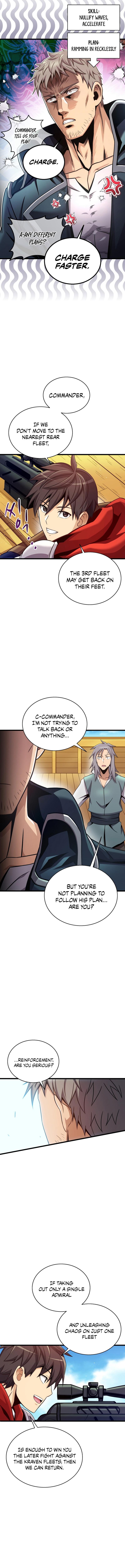 Arcane Sniper Chap 144 - Next Chap 145