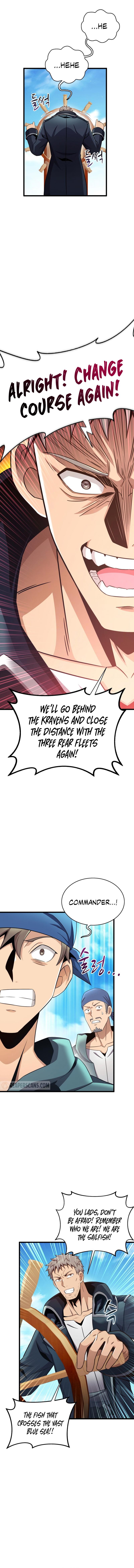 Arcane Sniper Chap 144 - Next Chap 145