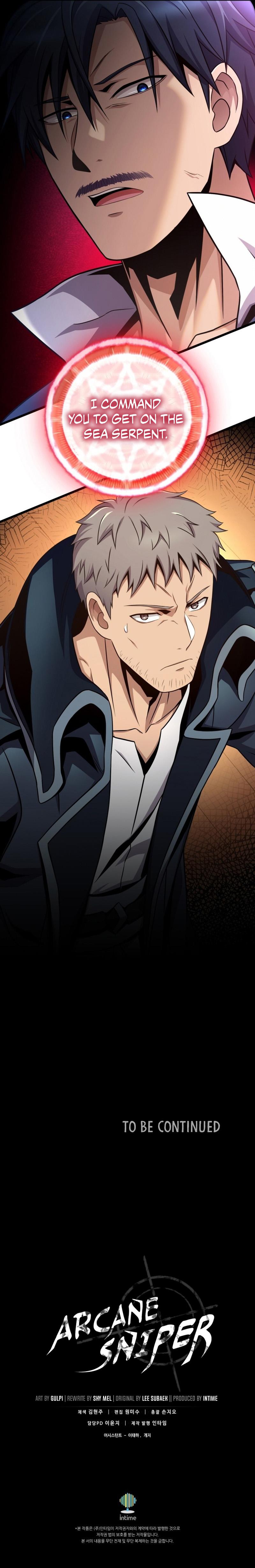 Arcane Sniper Chap 148 - Next Chap 149