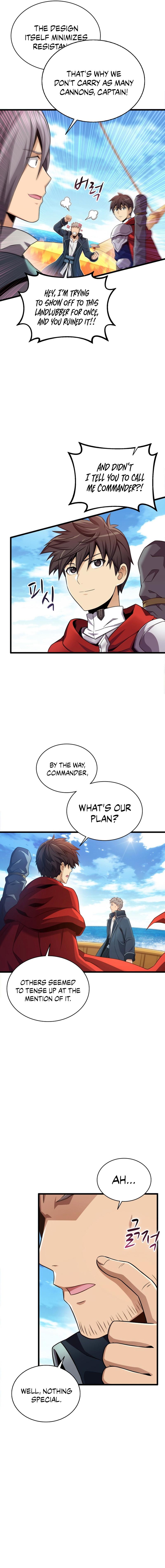 Arcane Sniper Chap 140 - Next Chap 141