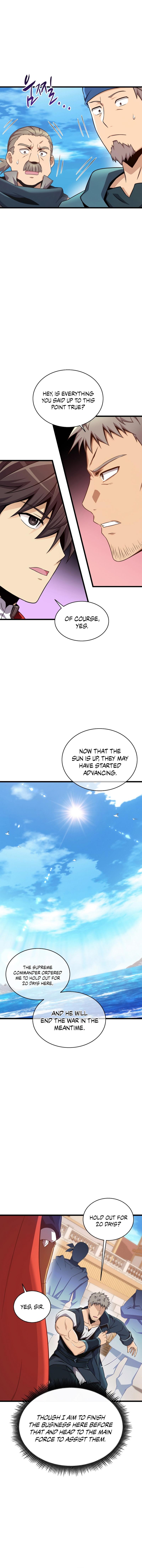 Arcane Sniper Chap 140 - Next Chap 141
