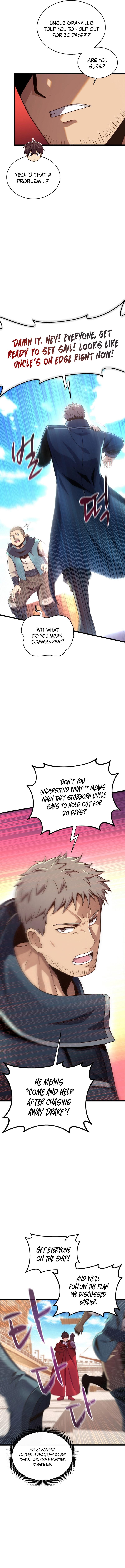 Arcane Sniper Chap 140 - Next Chap 141