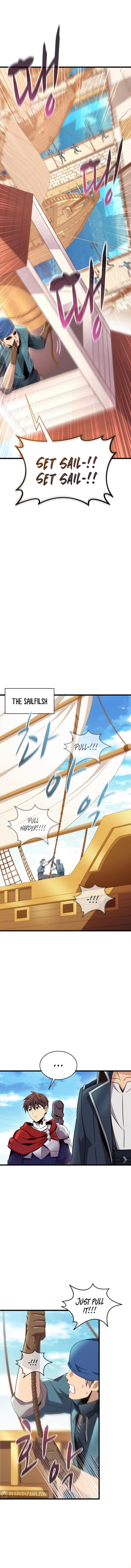 Arcane Sniper Chap 140 - Next Chap 141