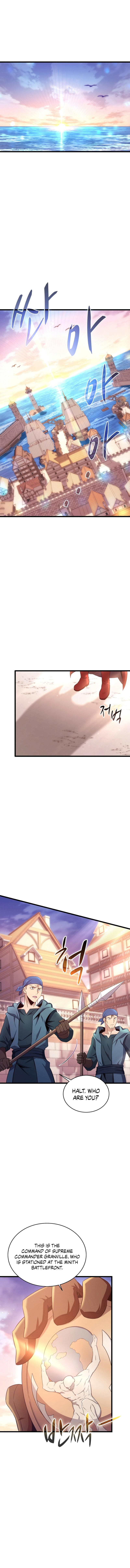 Arcane Sniper Chap 140 - Next Chap 141