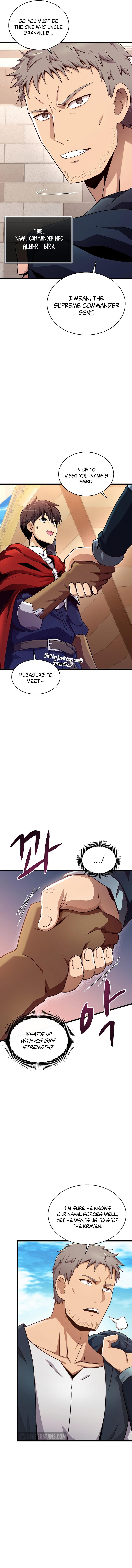 Arcane Sniper Chap 140 - Next Chap 141