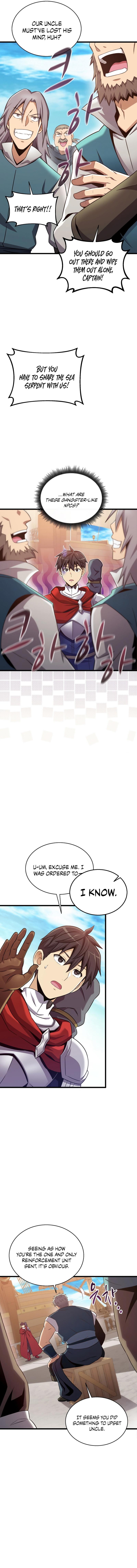 Arcane Sniper Chap 140 - Next Chap 141