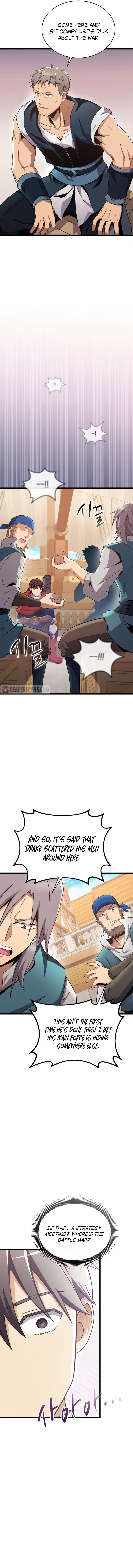 Arcane Sniper Chap 140 - Next Chap 141
