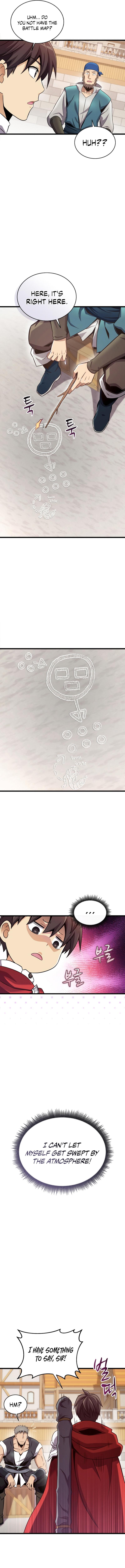 Arcane Sniper Chap 140 - Next Chap 141