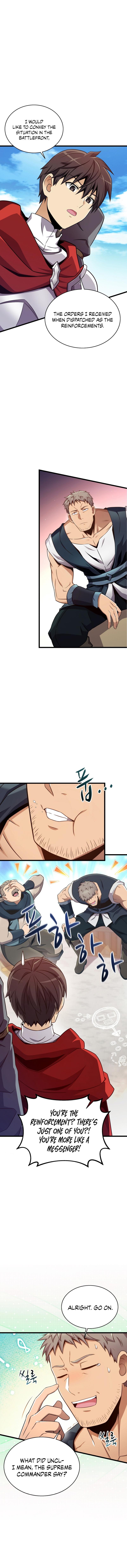 Arcane Sniper Chap 140 - Next Chap 141