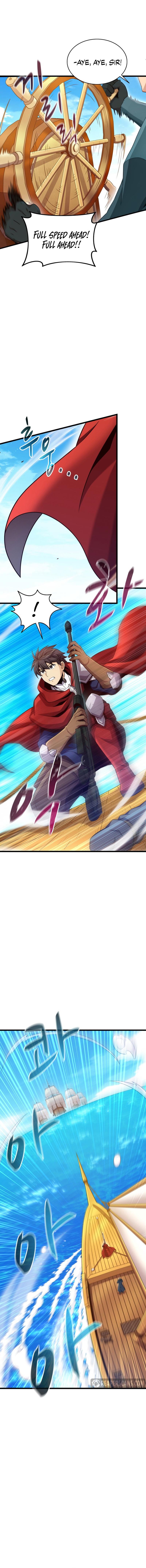 Arcane Sniper Chap 142 - Next Chap 143