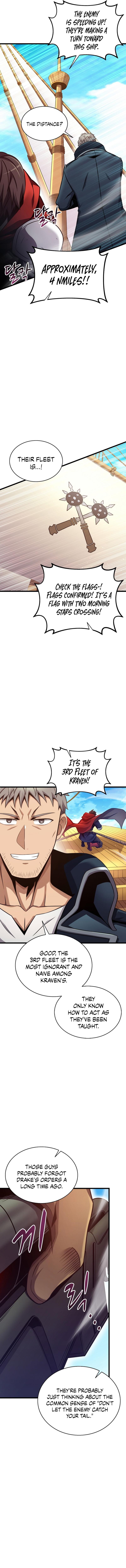 Arcane Sniper Chap 142 - Next Chap 143