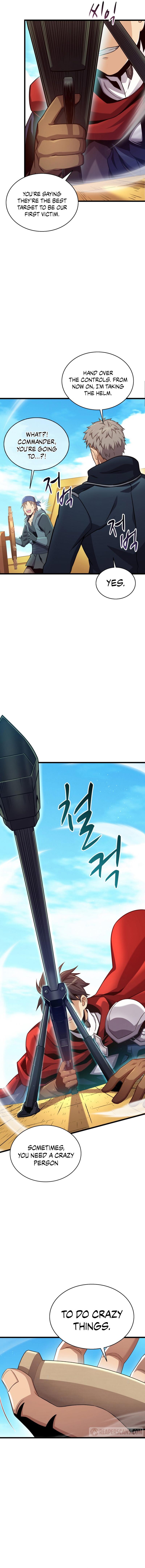 Arcane Sniper Chap 142 - Next Chap 143