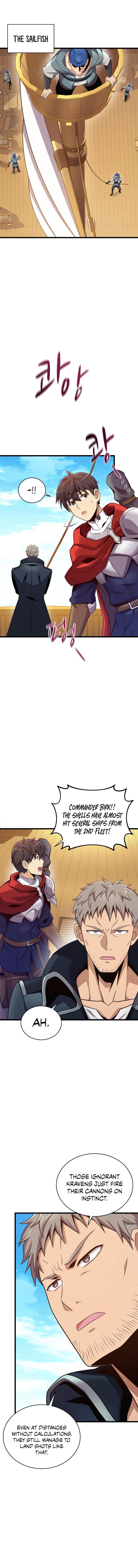 Arcane Sniper Chap 142 - Next Chap 143