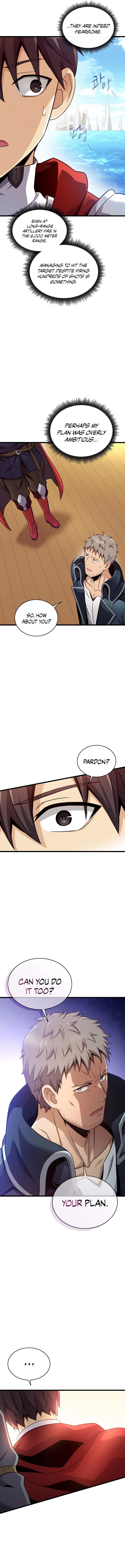 Arcane Sniper Chap 142 - Next Chap 143