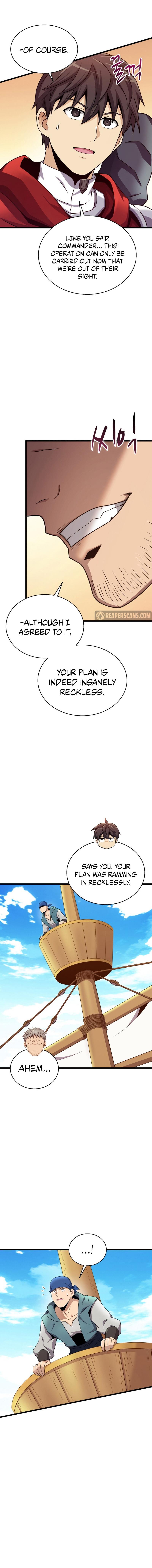 Arcane Sniper Chap 142 - Next Chap 143