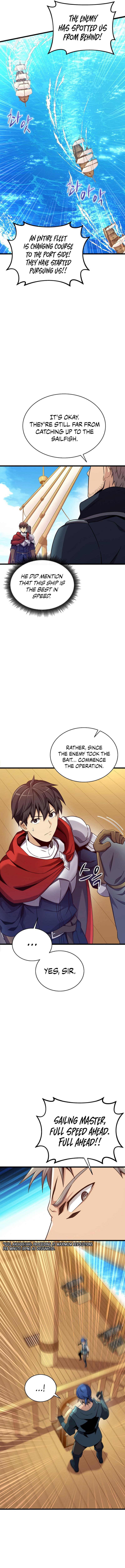 Arcane Sniper Chap 142 - Next Chap 143