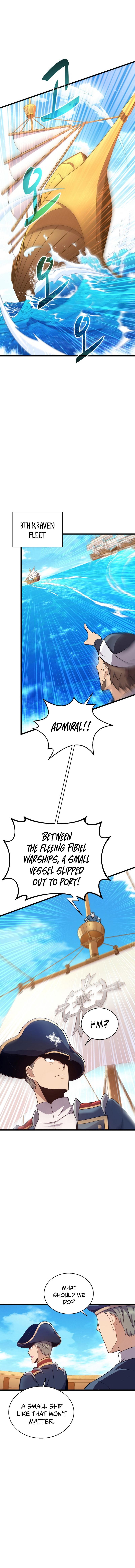 Arcane Sniper Chap 142 - Next Chap 143