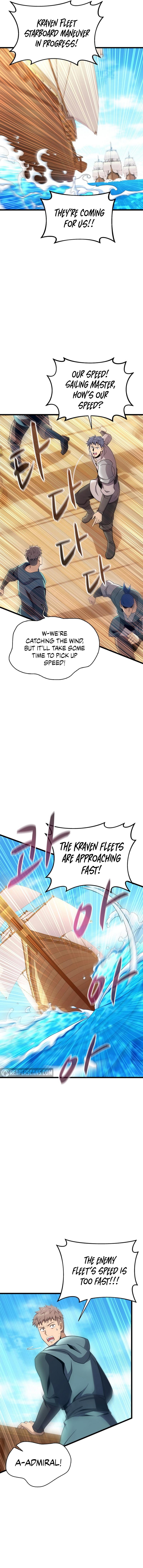 Arcane Sniper Chap 142 - Next Chap 143