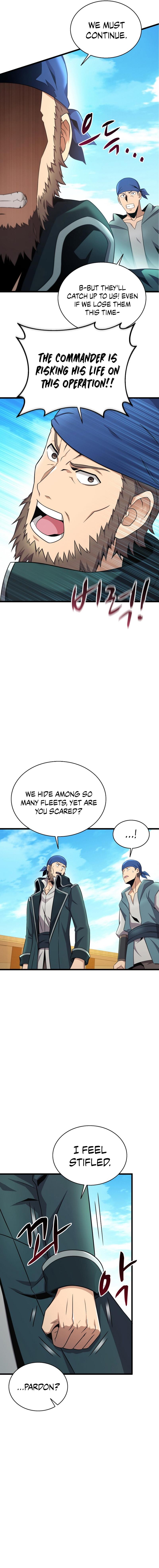 Arcane Sniper Chap 142 - Next Chap 143
