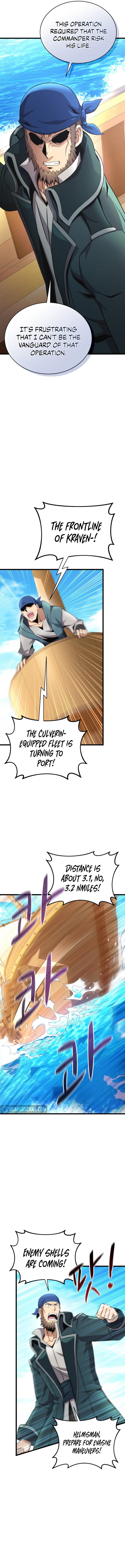 Arcane Sniper Chap 142 - Next Chap 143