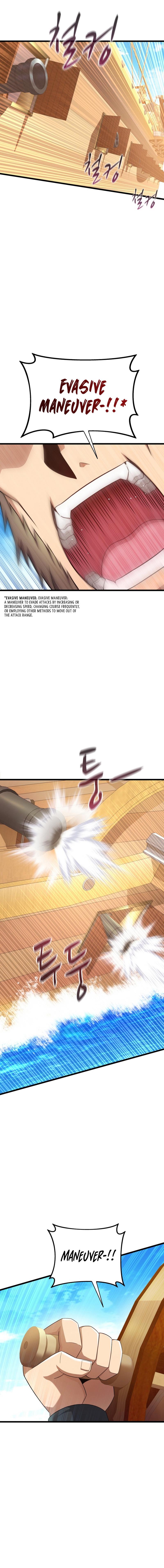 Arcane Sniper Chap 142 - Next Chap 143