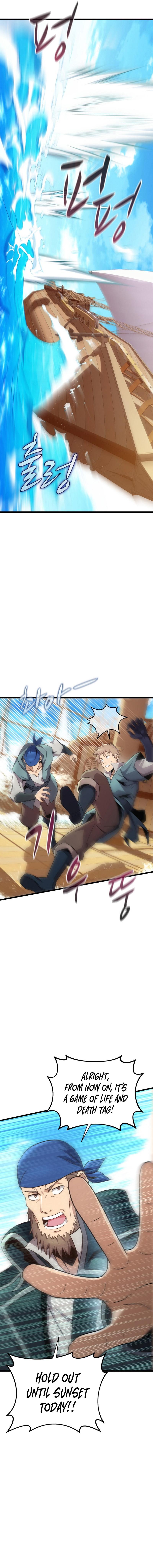 Arcane Sniper Chap 142 - Next Chap 143