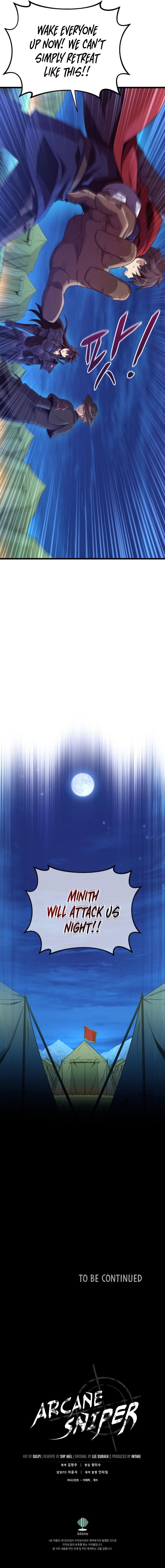 Arcane Sniper Chap 155 - Next Chap 156