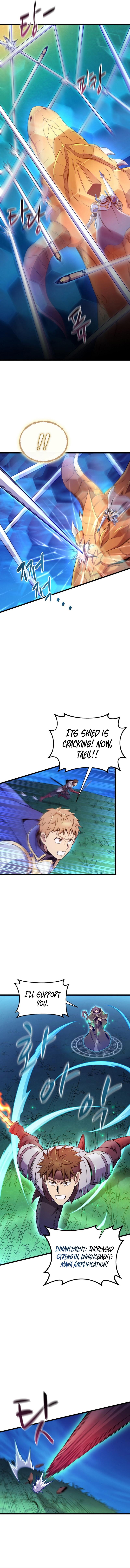 Arcane Sniper Chap 158 - Next Chap 159