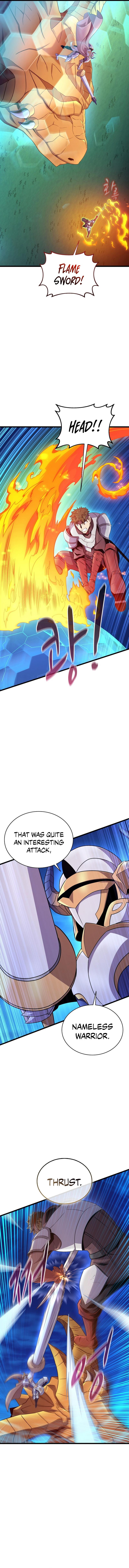 Arcane Sniper Chap 158 - Next Chap 159