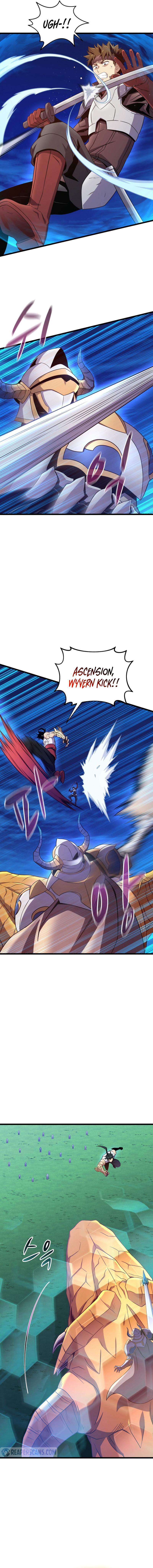 Arcane Sniper Chap 158 - Next Chap 159
