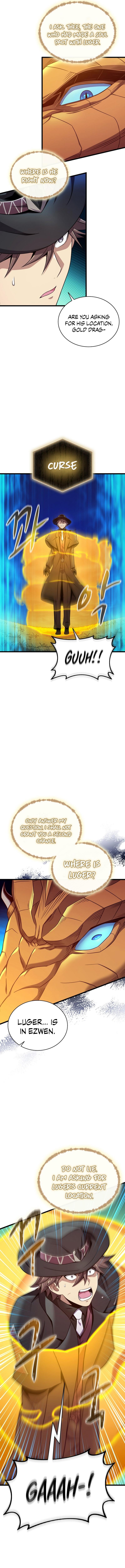 Arcane Sniper Chap 158 - Next Chap 159