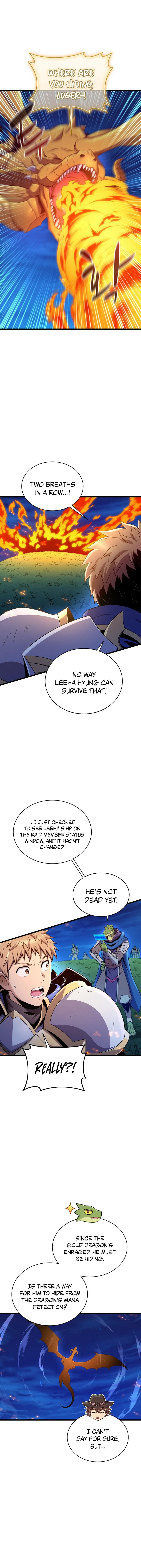 Arcane Sniper Chap 158 - Next Chap 159