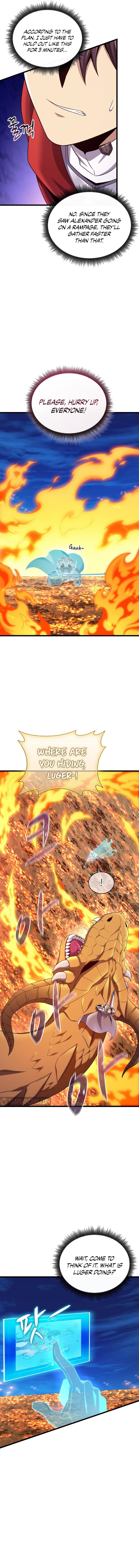 Arcane Sniper Chap 158 - Next Chap 159