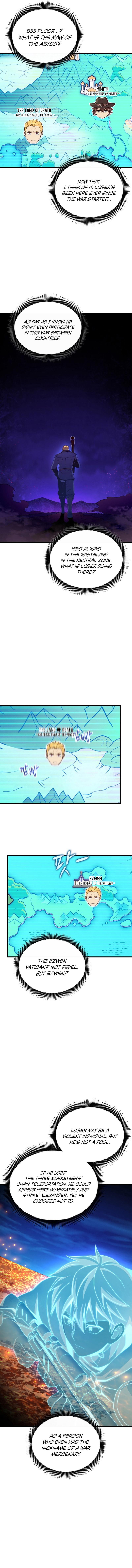 Arcane Sniper Chap 158 - Next Chap 159