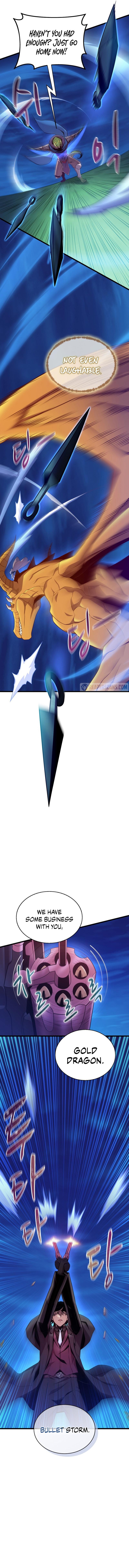 Arcane Sniper Chap 158 - Next Chap 159