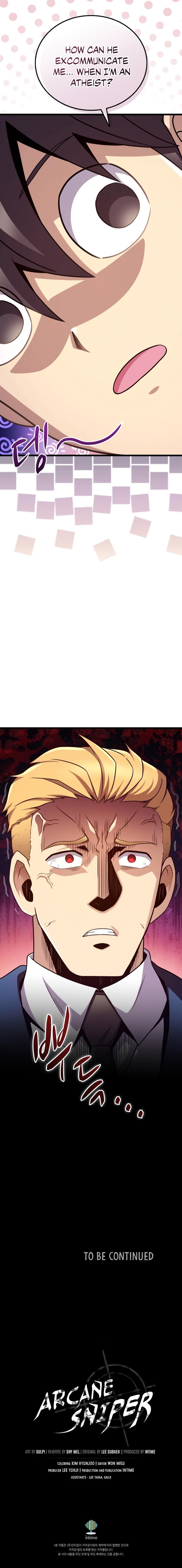 Arcane Sniper Chap 159 - Next Chap 160