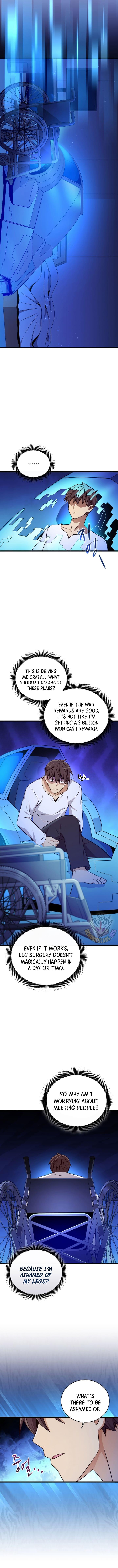 Arcane Sniper Chap 167 - Next Chap 168