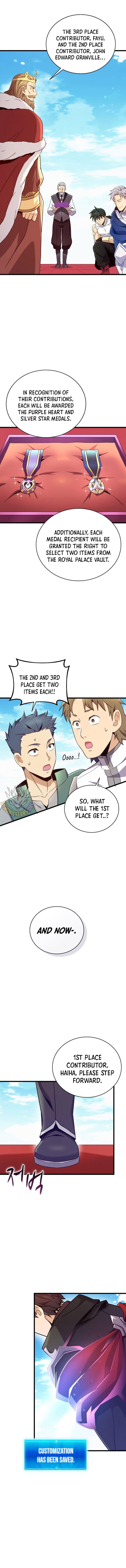 Arcane Sniper Chap 167 - Next Chap 168