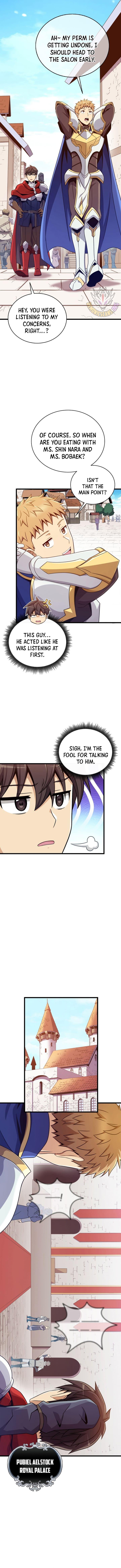 Arcane Sniper Chap 167 - Next Chap 168