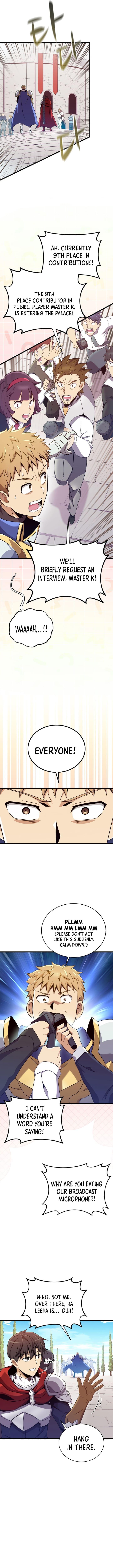 Arcane Sniper Chap 167 - Next Chap 168