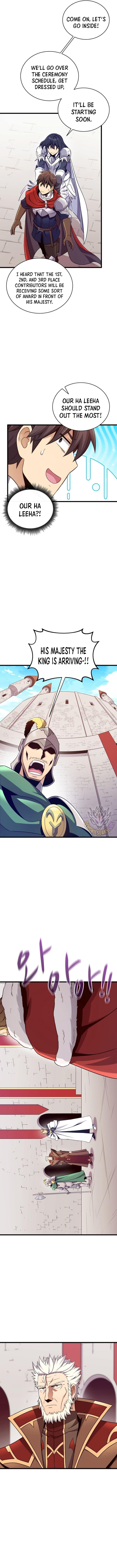 Arcane Sniper Chap 167 - Next Chap 168