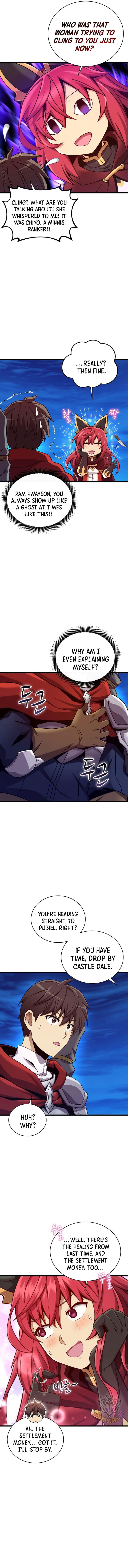 Arcane Sniper Chap 164 - Next Chap 165