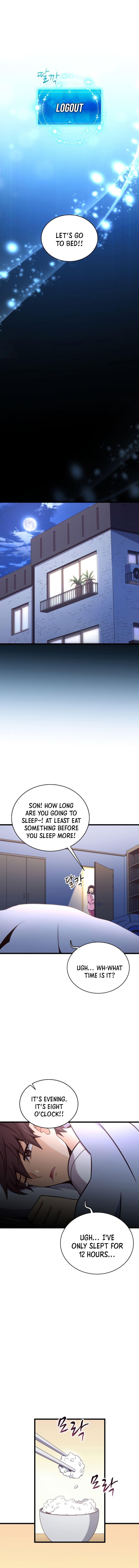 Arcane Sniper Chap 164 - Next Chap 165