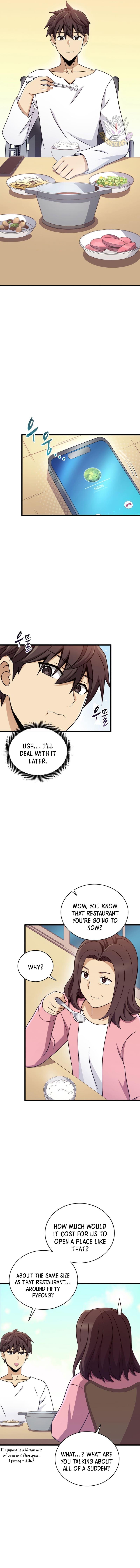 Arcane Sniper Chap 164 - Next Chap 165
