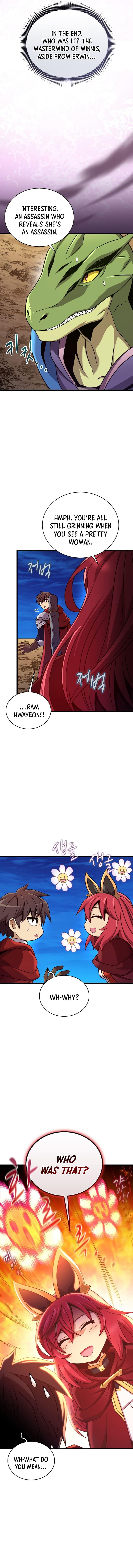 Arcane Sniper Chap 164 - Next Chap 165