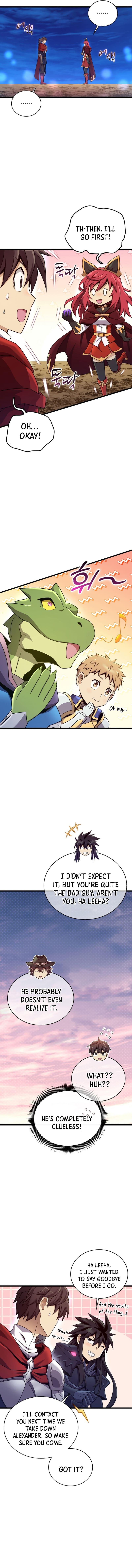 Arcane Sniper Chap 164 - Next Chap 165
