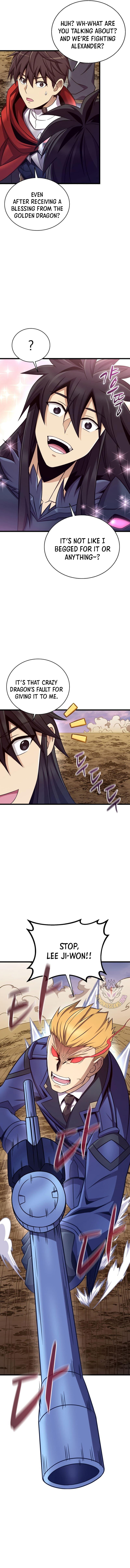 Arcane Sniper Chap 164 - Next Chap 165
