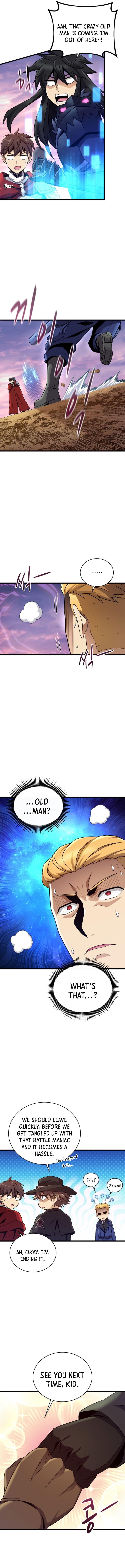 Arcane Sniper Chap 164 - Next Chap 165
