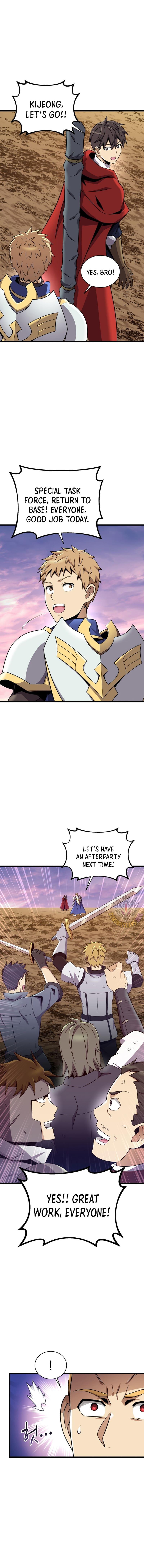 Arcane Sniper Chap 164 - Next Chap 165