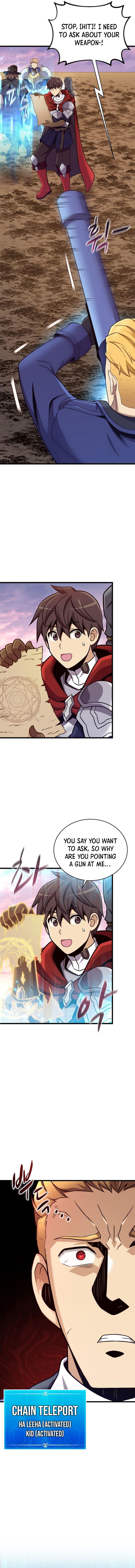 Arcane Sniper Chap 164 - Next Chap 165